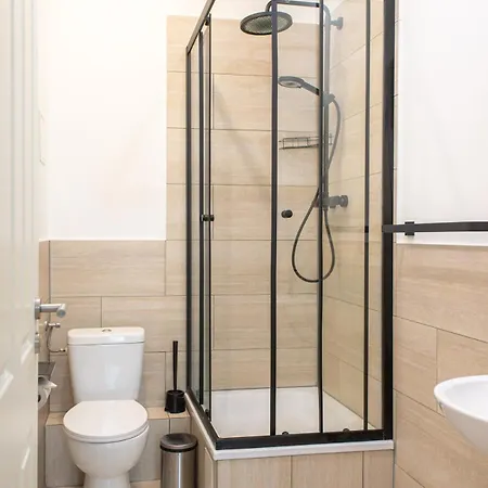 Chic Boutique Apartment Berlin