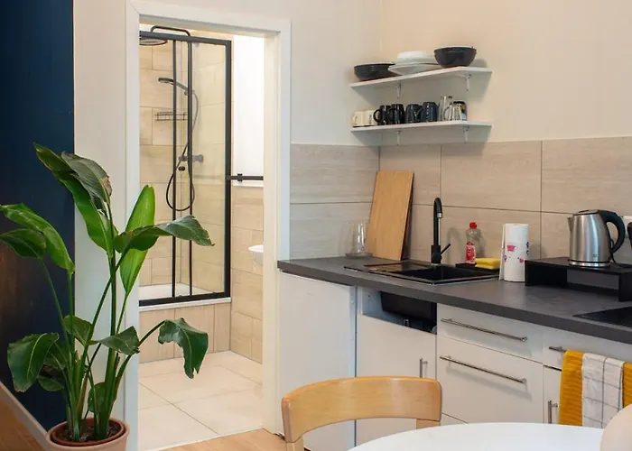 Chic Boutique Apartman *