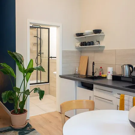 Chic Boutique Apartman *
